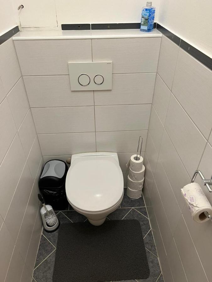 Sehr Gemutliche Wohnung Baden Eksteriør bilde