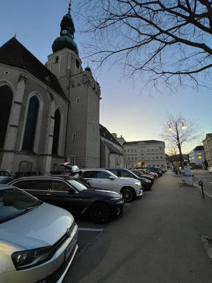 Sehr Gemutliche Wohnung Baden Eksteriør bilde